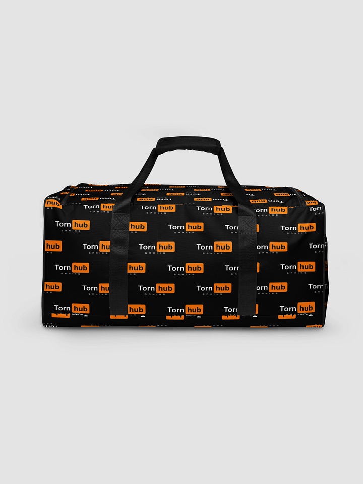 [Tornhub] All-Over Print Duffle Bag product image (1)