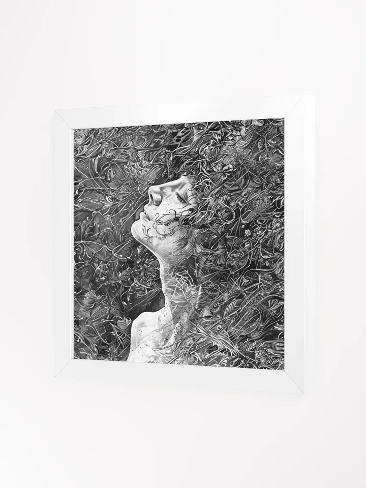 Next Forever - Framed High-Quality Matte Poster product image (2)
