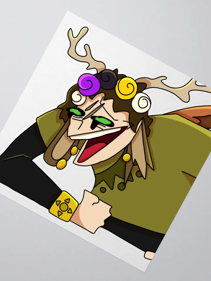 Wheeze Sticker product image (2)