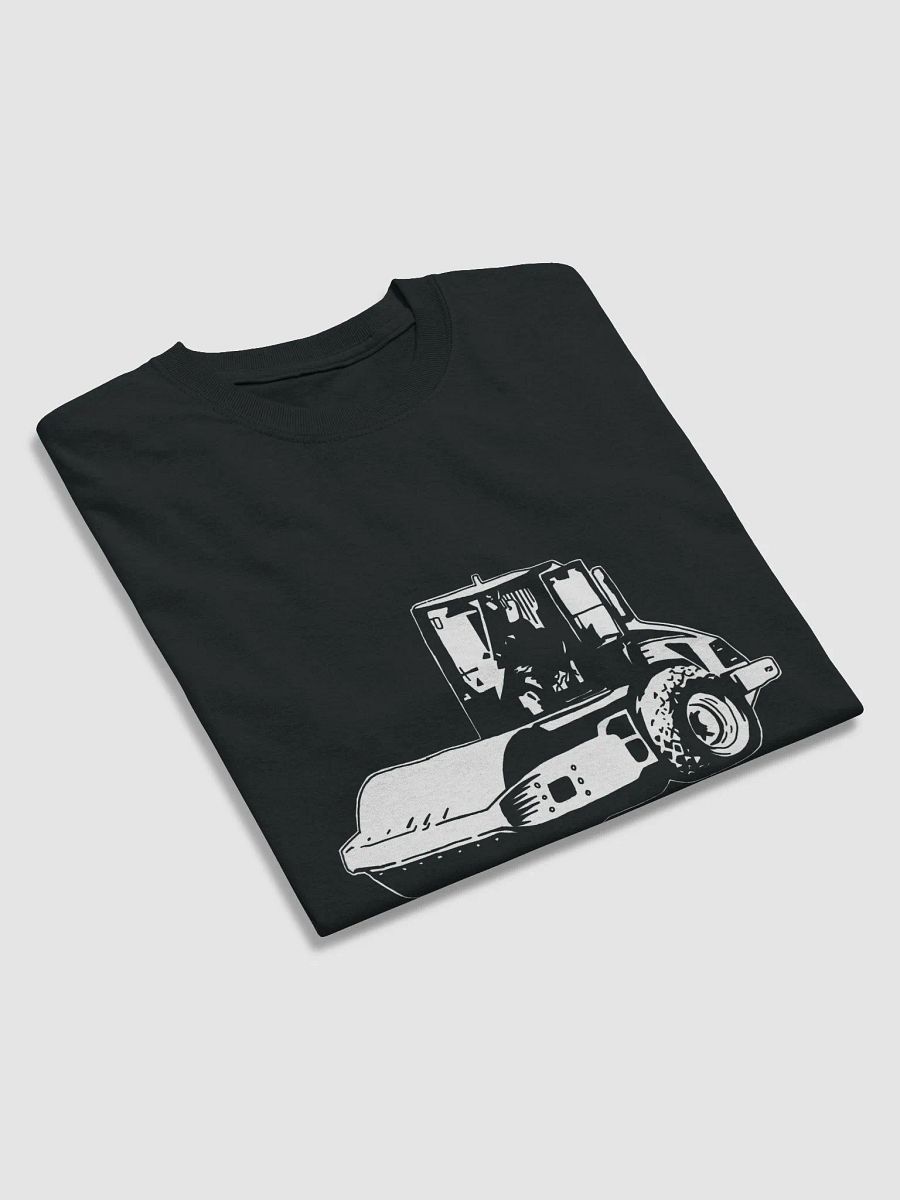 BORN TO ROLL (BLACK) product image (4)