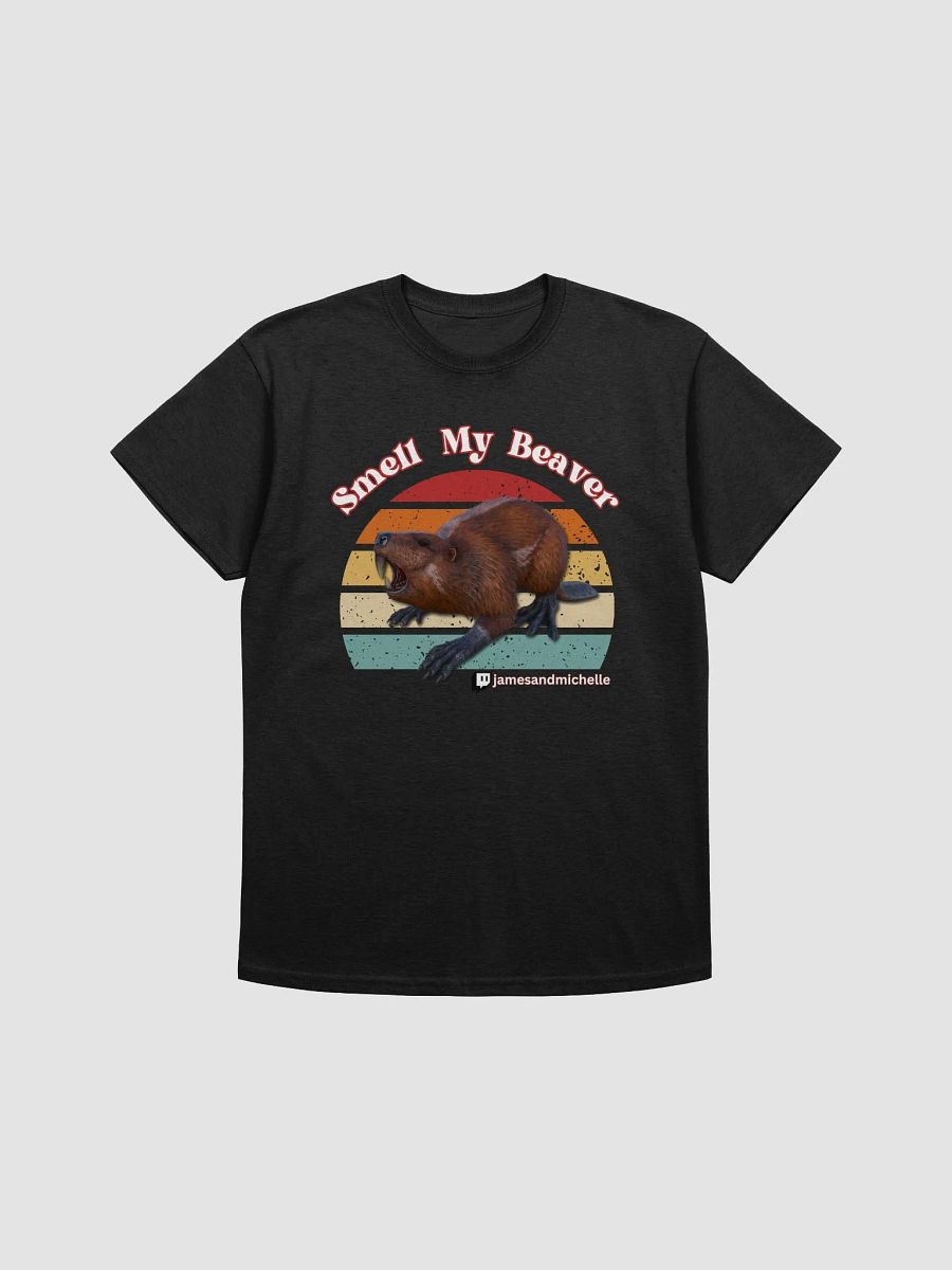 Smell My Beaver, Tee product image (1)