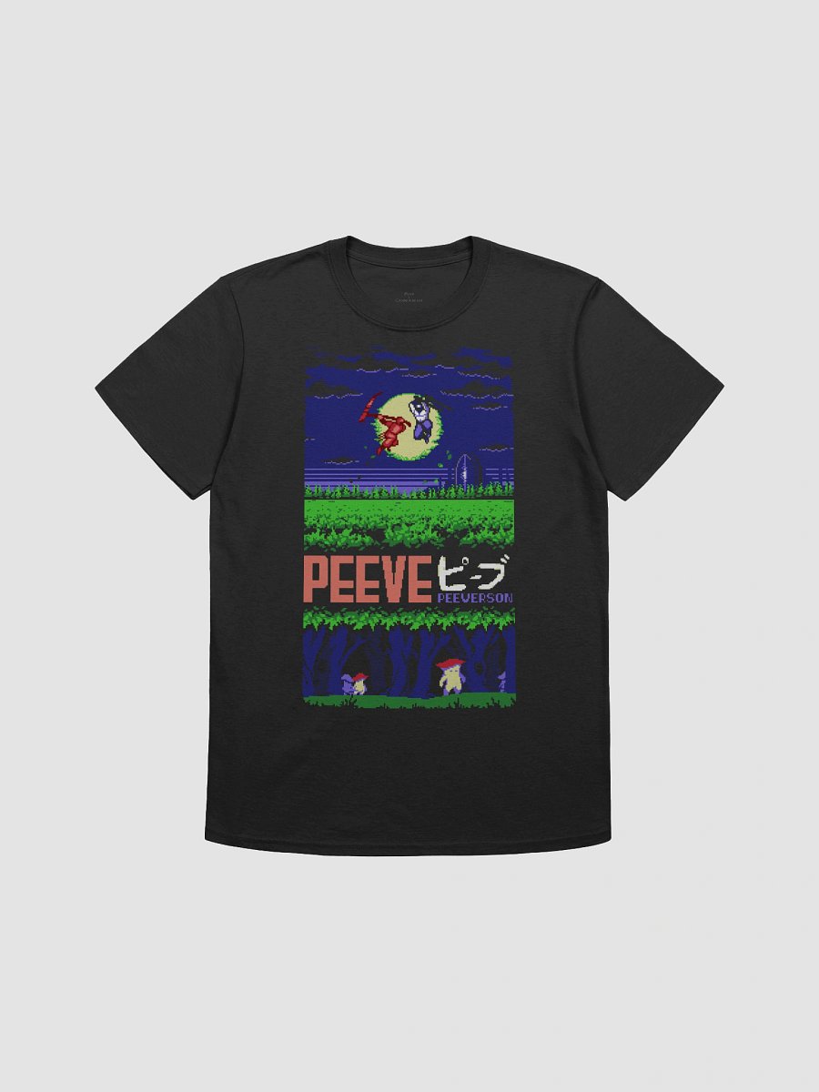 Gaiden Souls Softstyle T-Shirt product image (2)