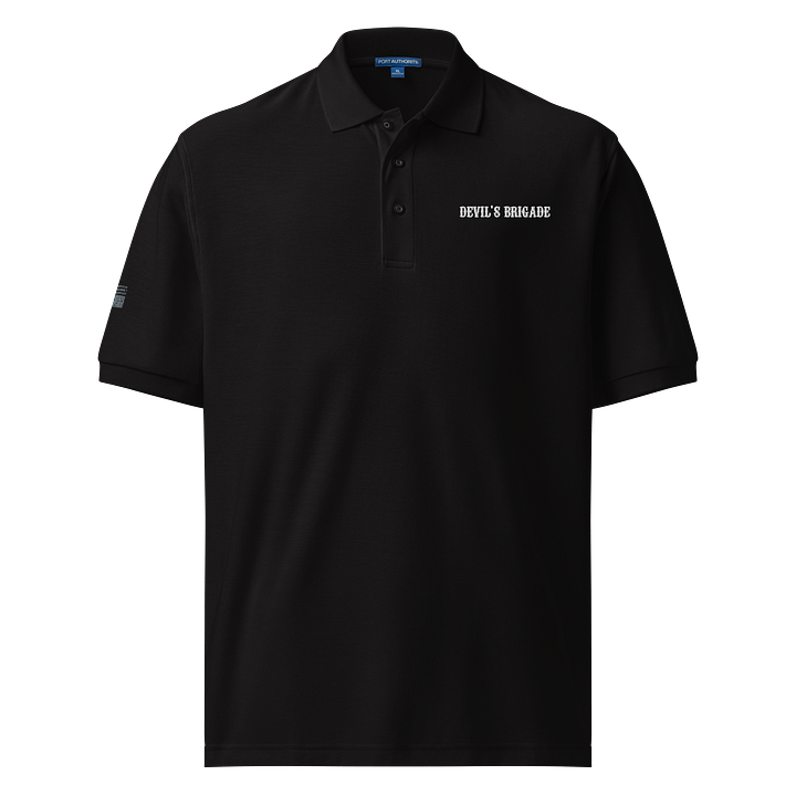 Devil's Brigade Polo product image (1)
