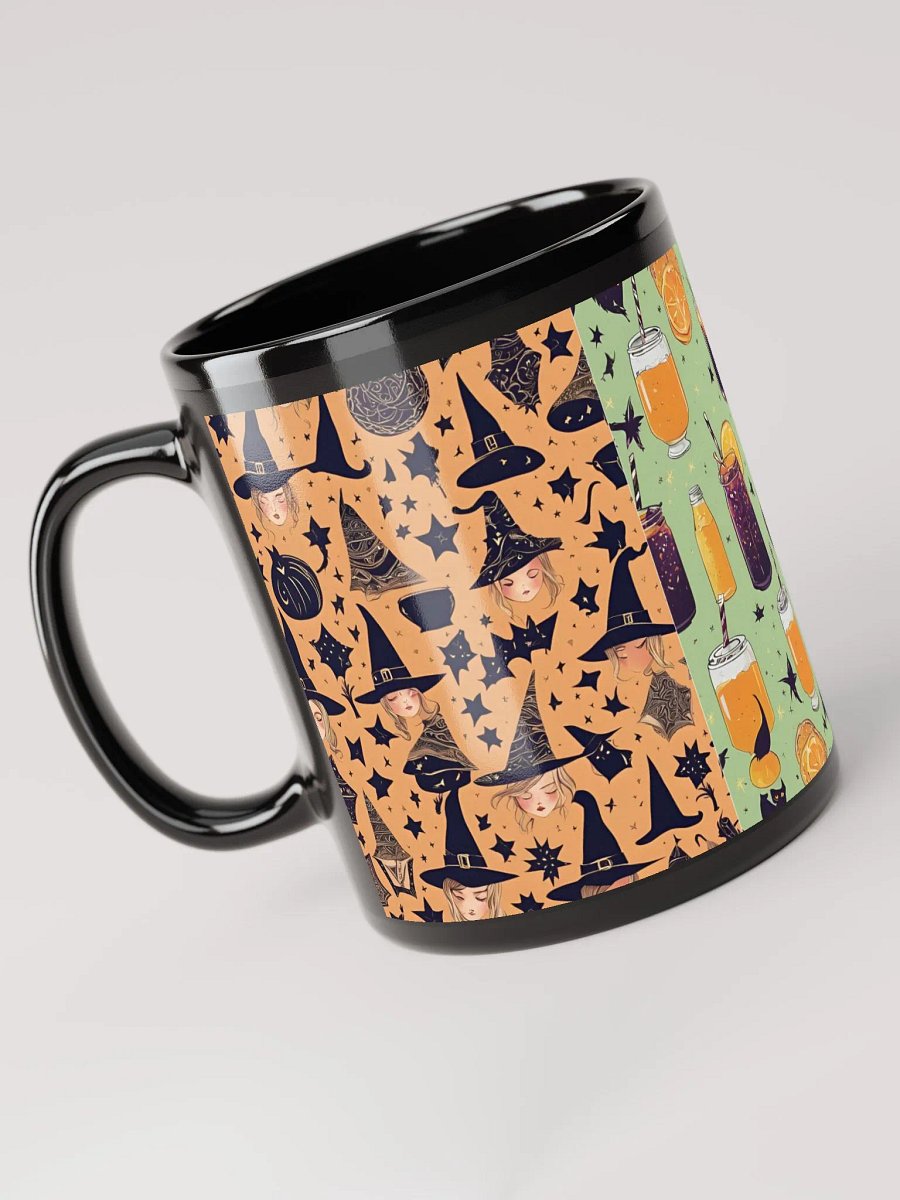 Witchy Juice Pattern Mug product image (3)