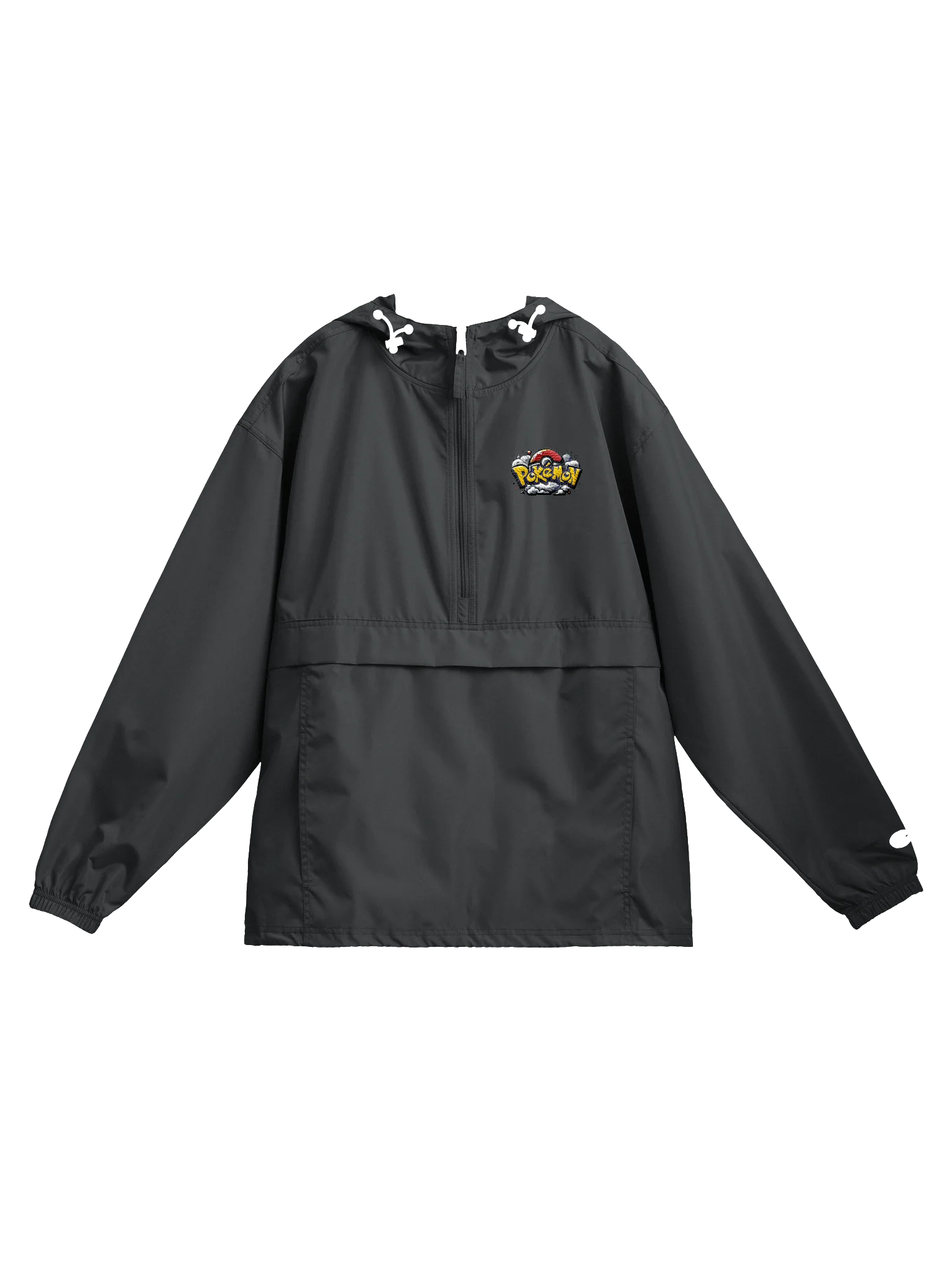 Pokémon Logo Packable Jacket product image (1)