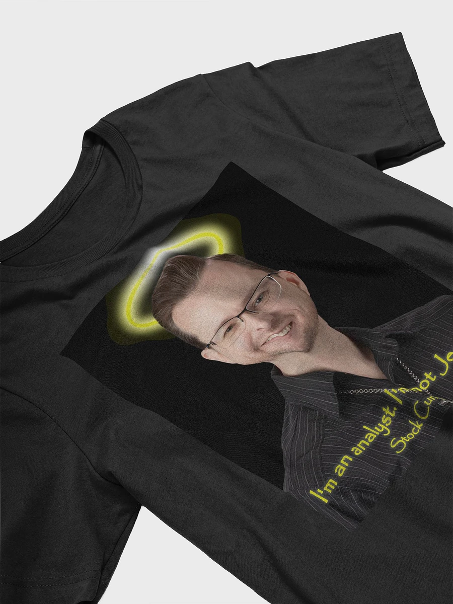 I'm not Jesus T-Shirt product image (2)