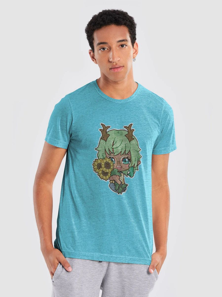 Happy Sunshine Shirt Triblend product image (7)
