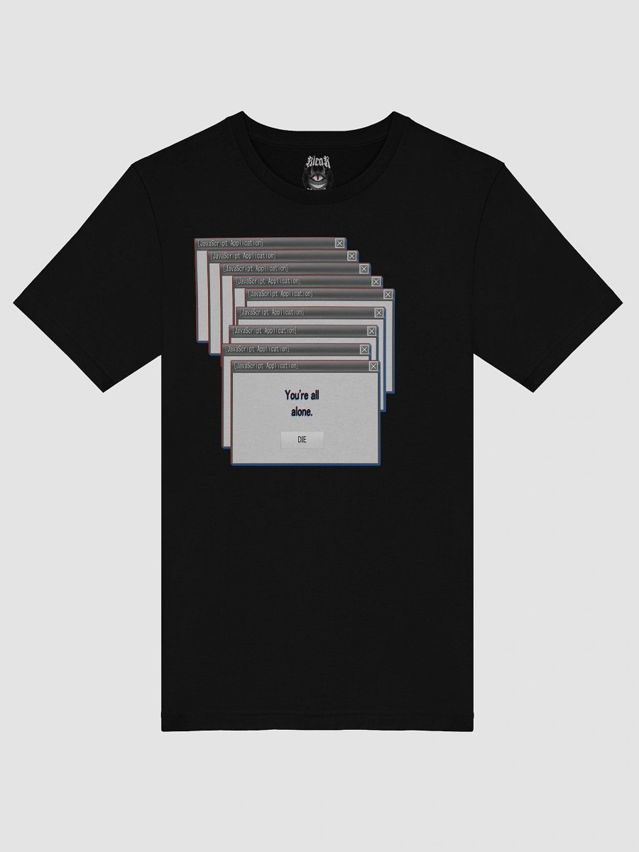 ALLALONE (T-Shirt) product image (5)