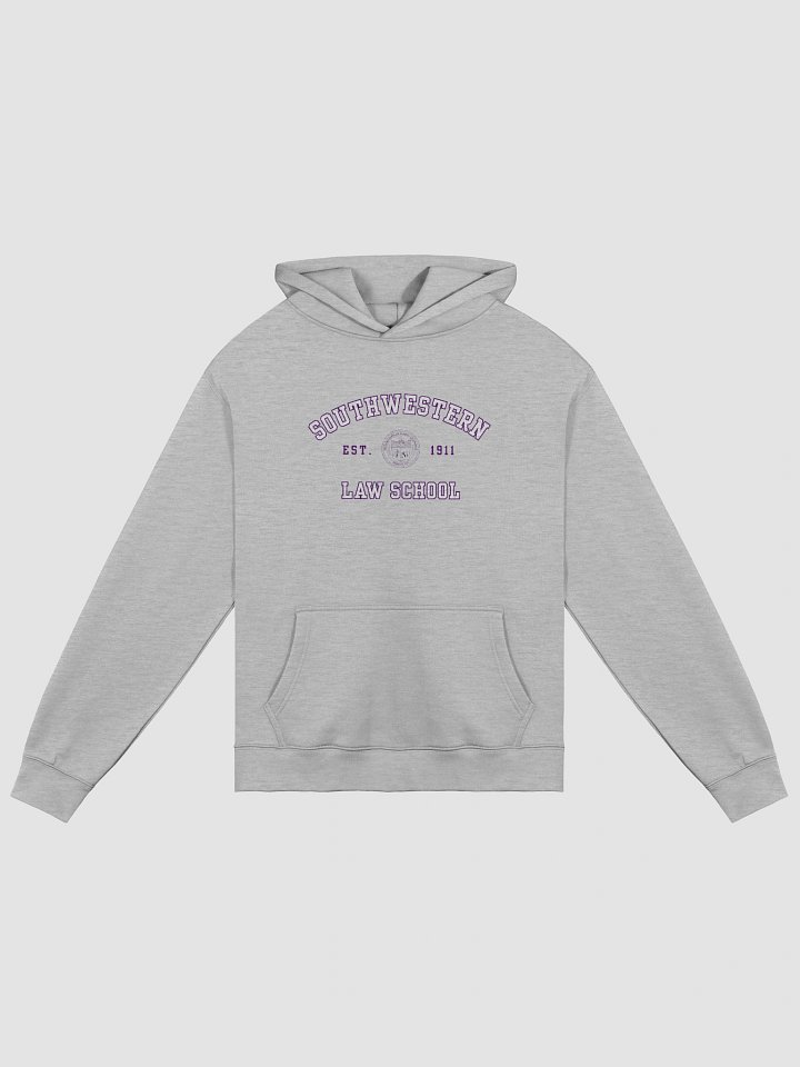 SWLAW Collegiate Seal- Hoodie product image (1)