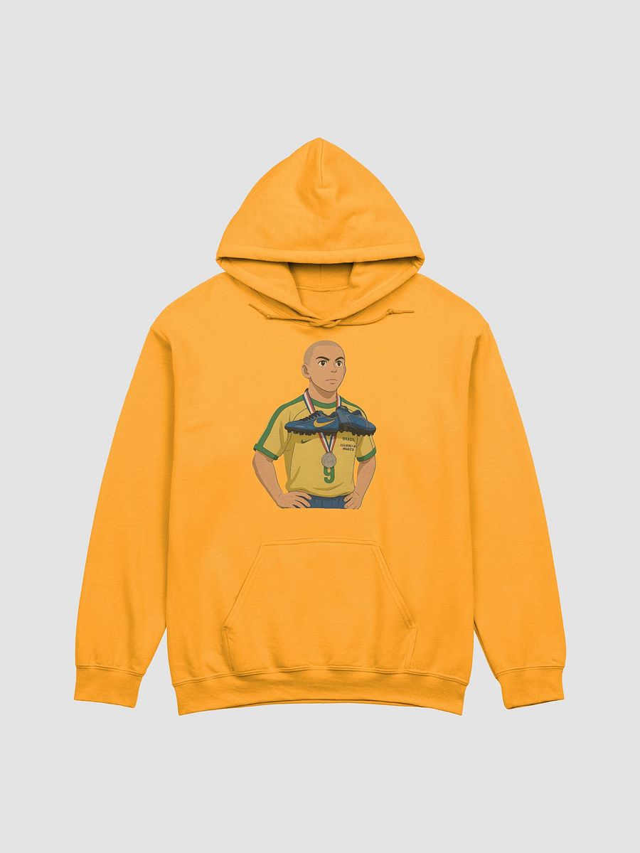 Classic Unisex Hoodie - Ronaldo Nazario - Iconic Moment - Brazil (Various Colours) product image (1)