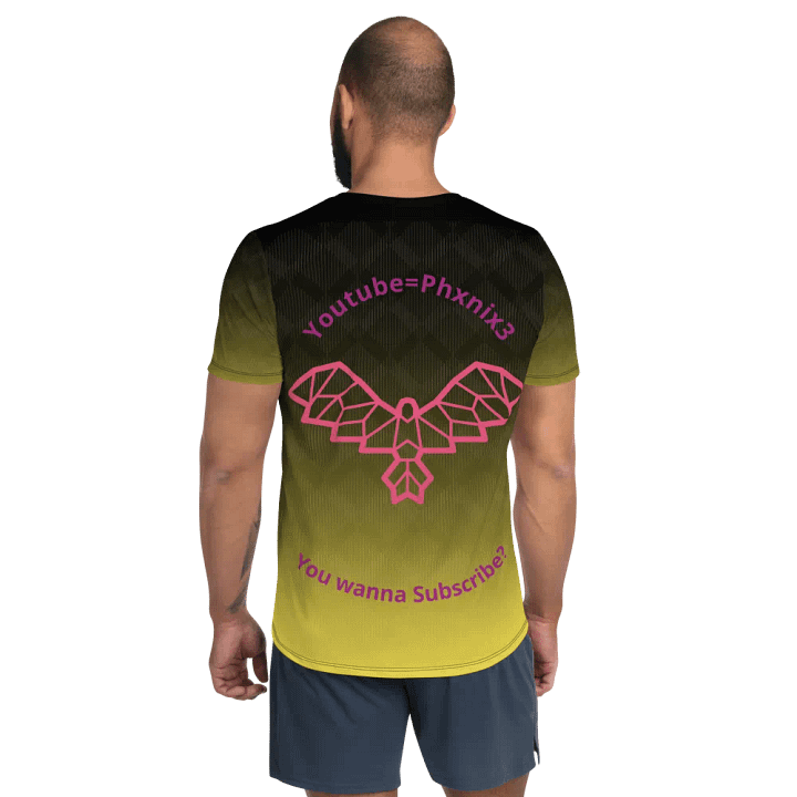 Classic Tshirt with the Logo and Channel name product image (2)