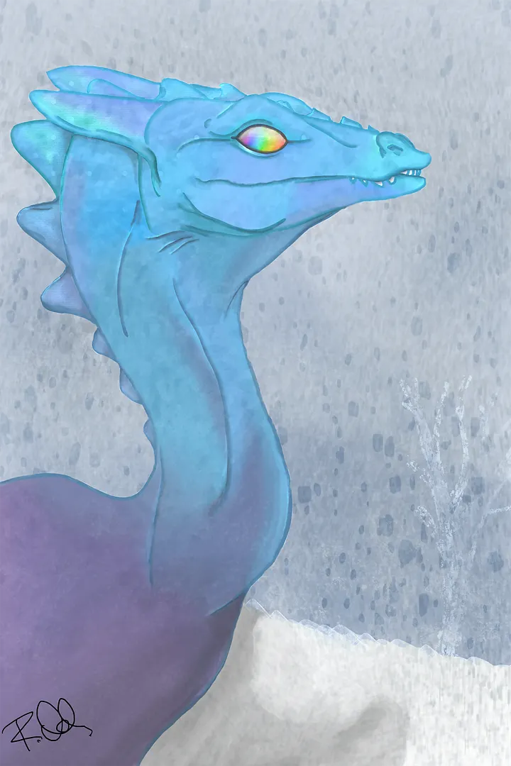 Blue (Print) product image (1)