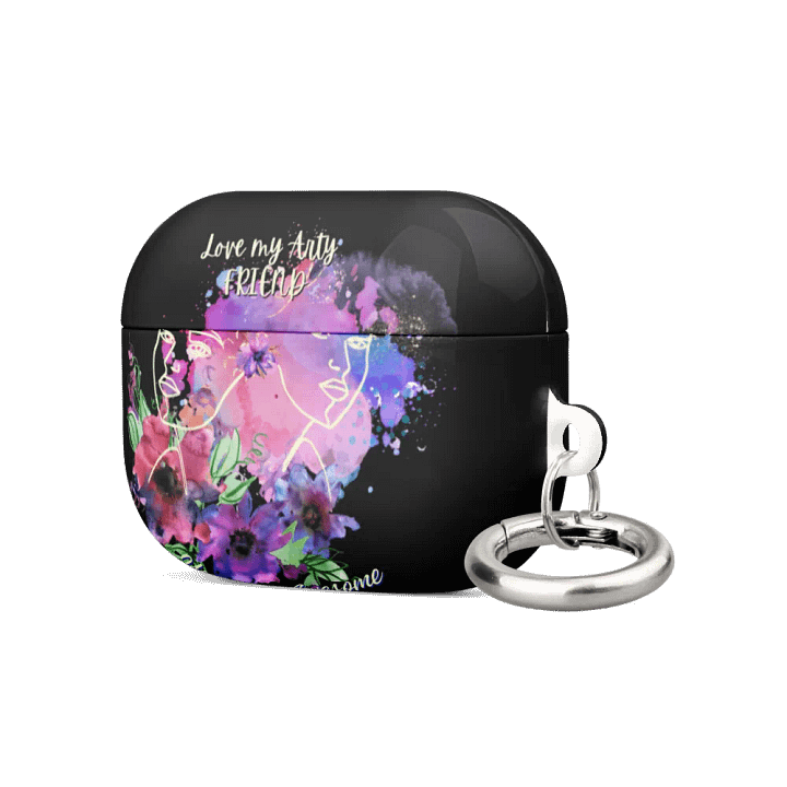 Vibrant Friendship AirPods® Case for daughters teens and ladies product image (2)