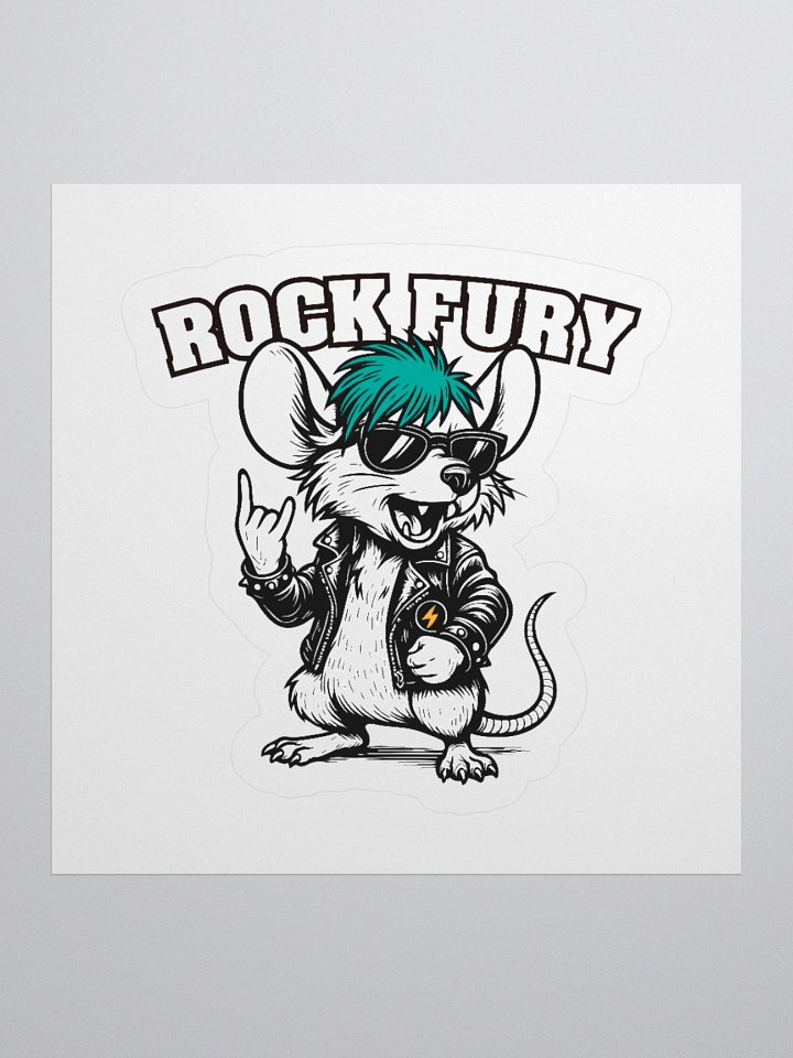 Rock Fury product image (2)