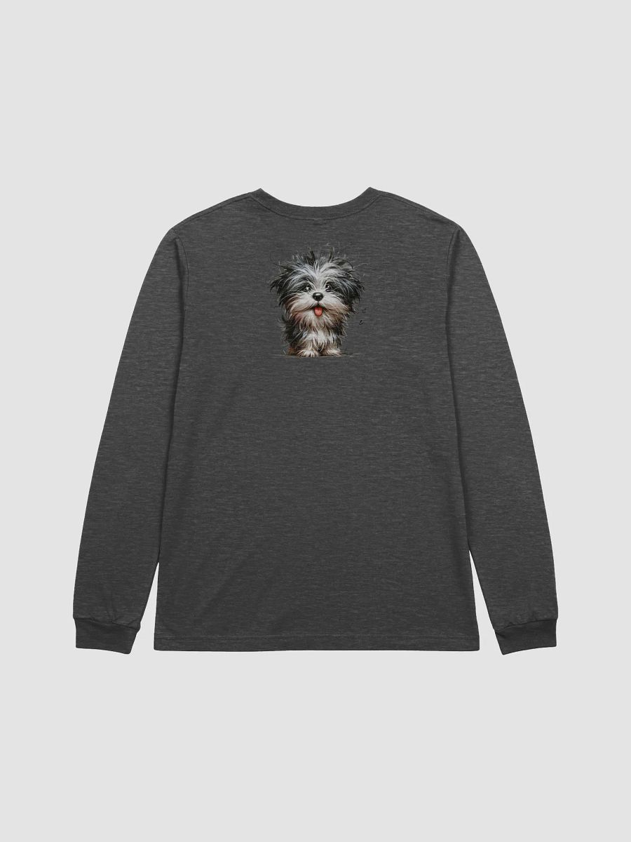 Playful Pup Long Sleeve Tee product image (6)