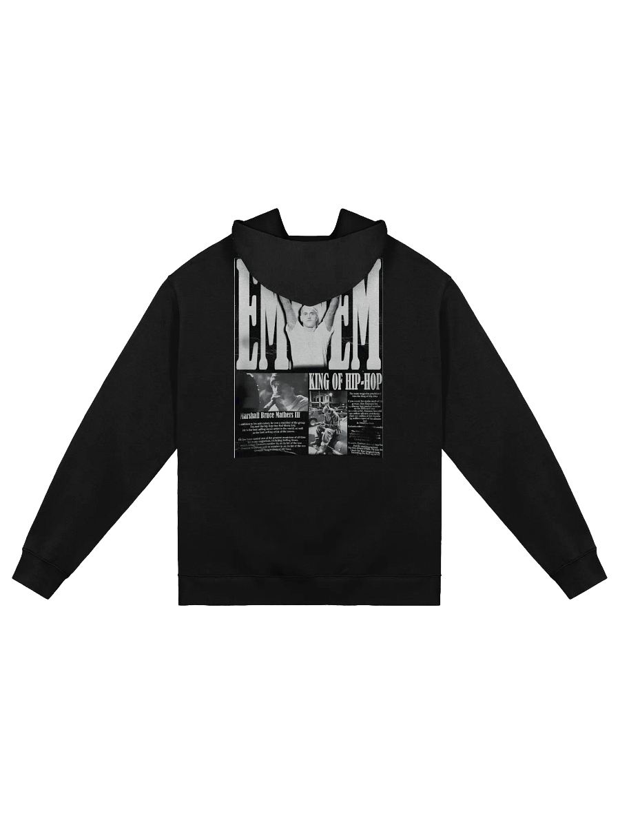 EMINEM Hoodie product image (3)