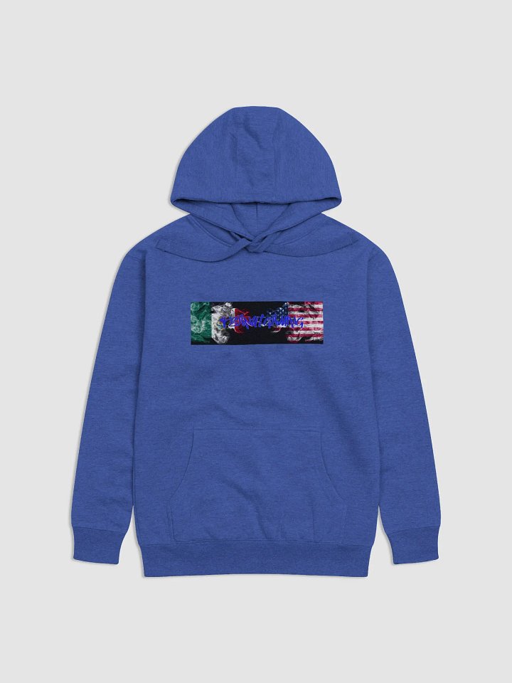 PEANUTGAMING HOODIE LOGO product image (1)