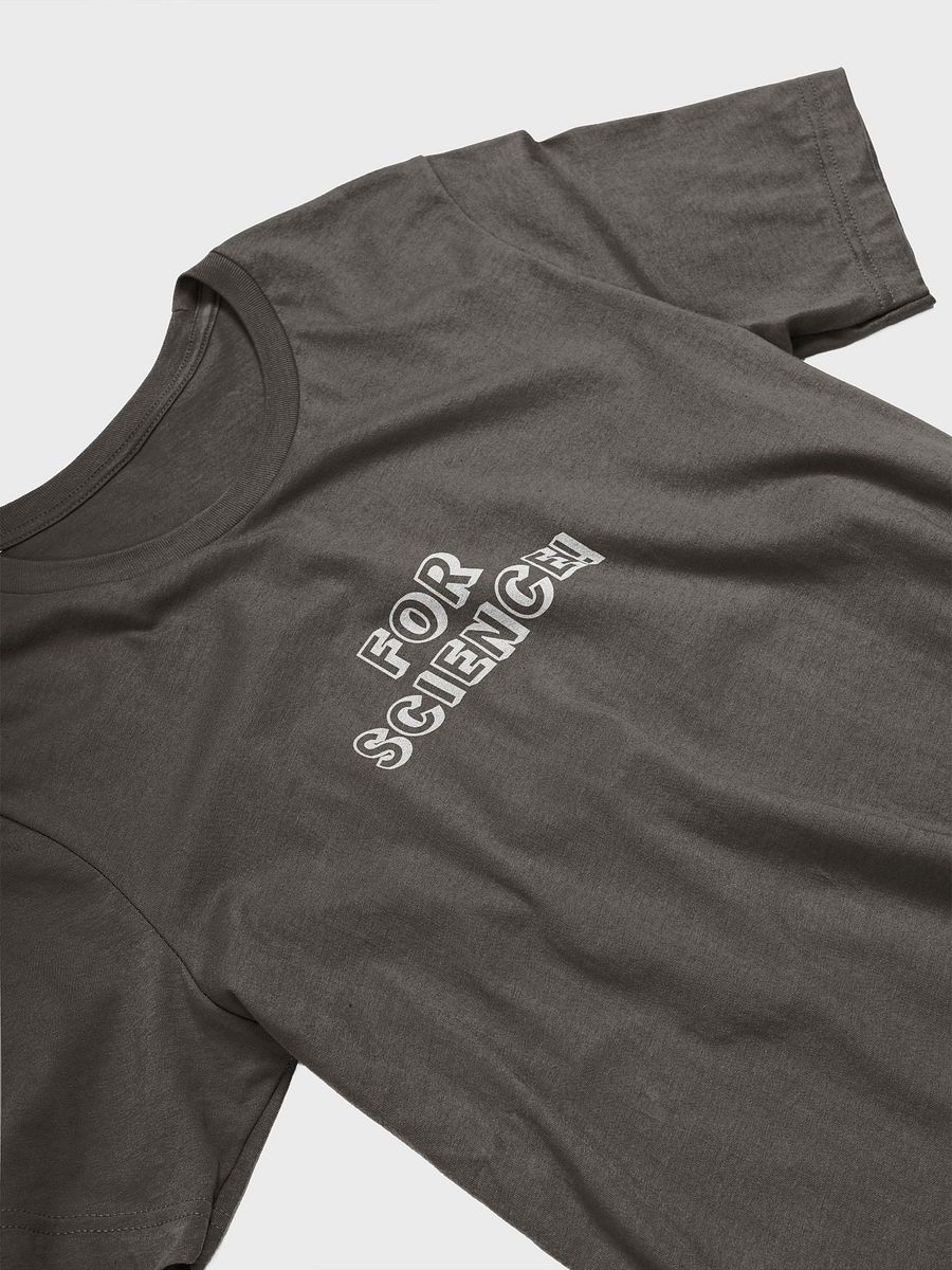 For science! - White Logo product image (31)