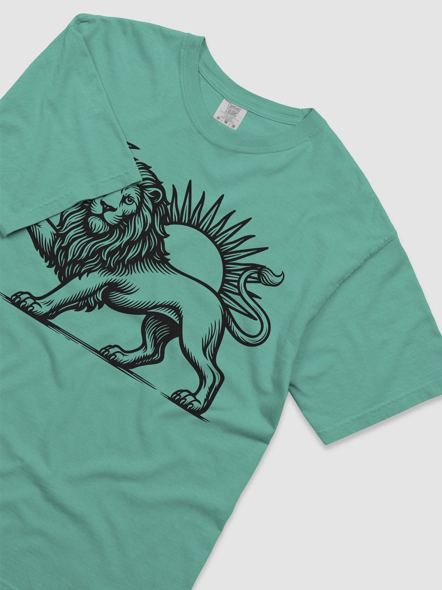 Lion and Sun with Sword product image (28)