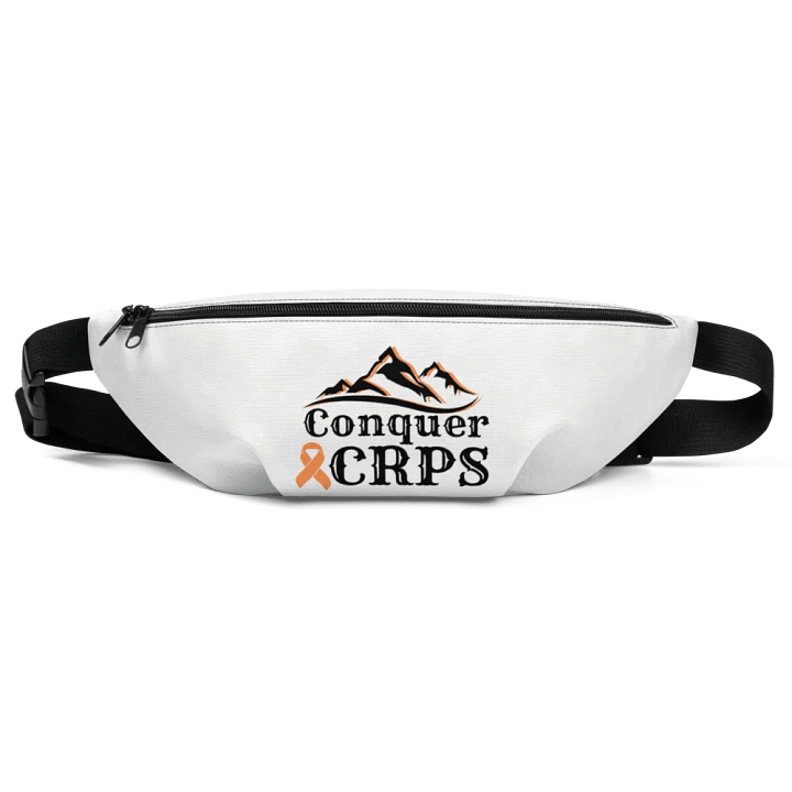 OFFICIAL Conquer CRPS Fanny Pack product image (1)