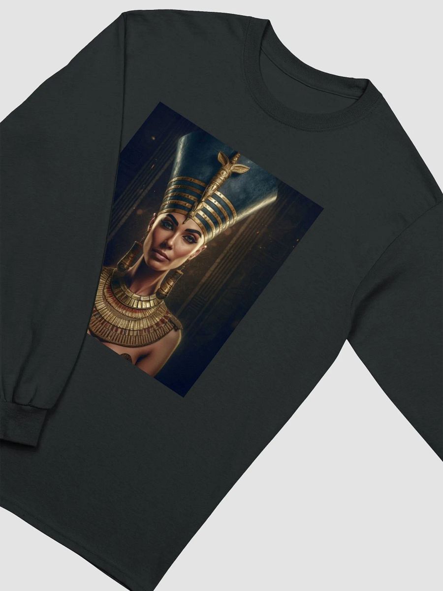 Nefertiti long sleeve T-shirt product image (7)