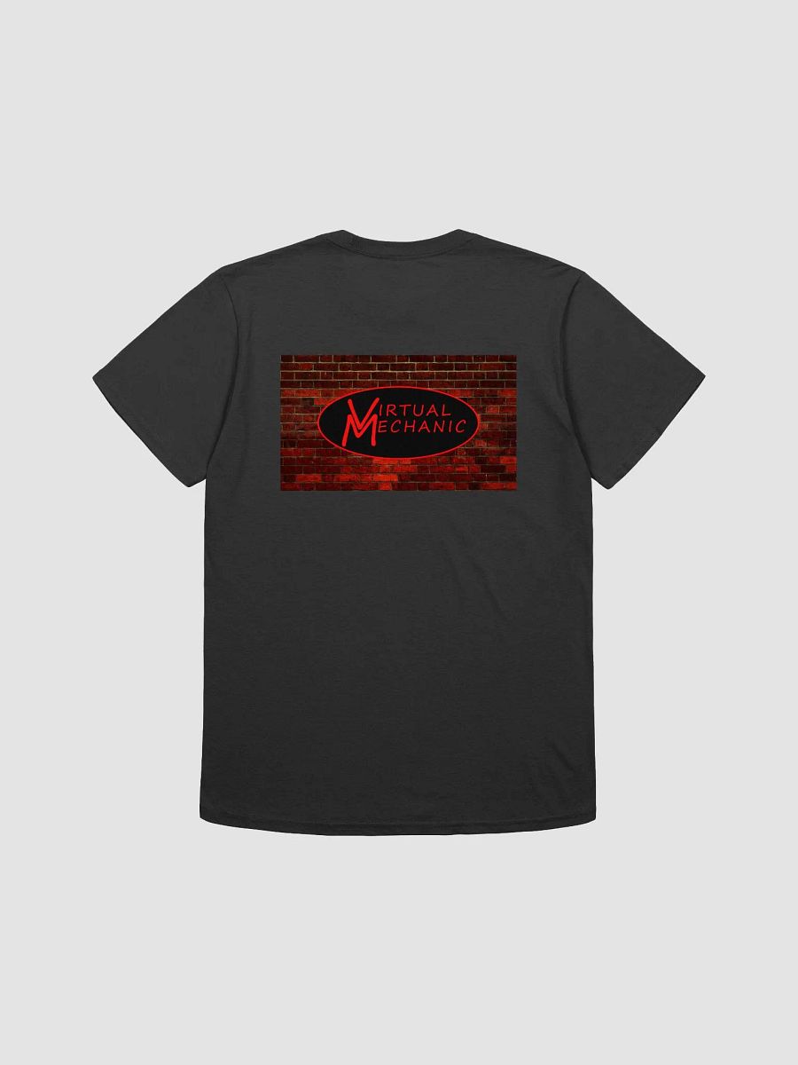 Neon Virtual Mechanic Unisex T-Shirt product image (2)
