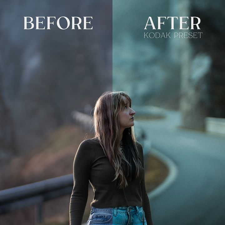 Film Preset Pack product image (2)