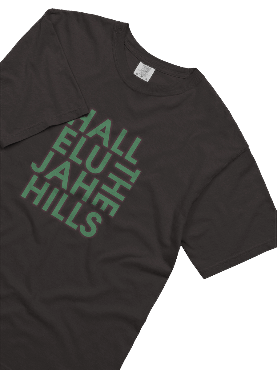 Twin Hills t-shirt product image (10)