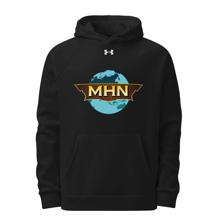 MHN Global Emblem Under Armour Unisex Hoodie product image (1)