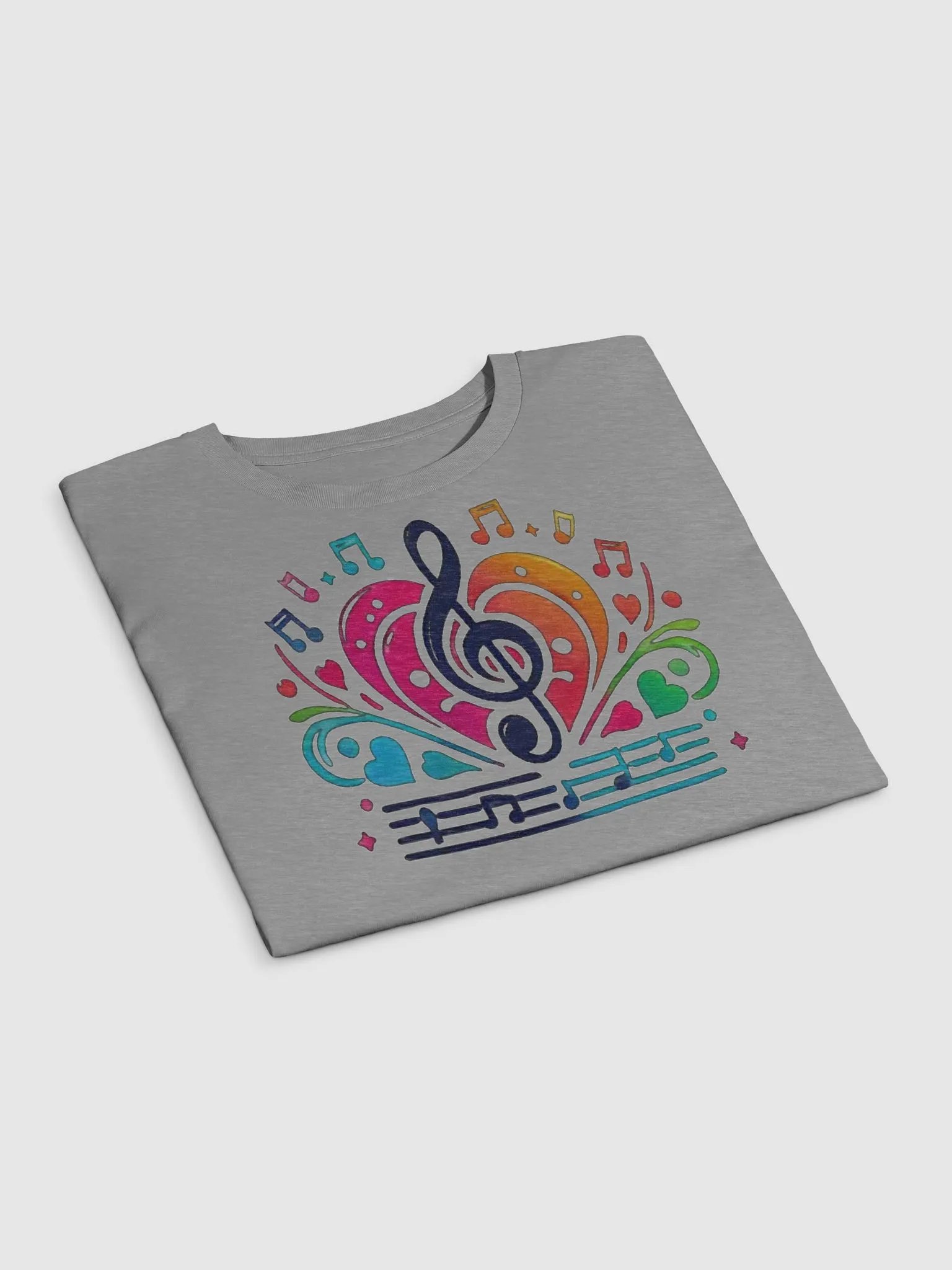 Harmony Heartbeat Crop Top product image (16)