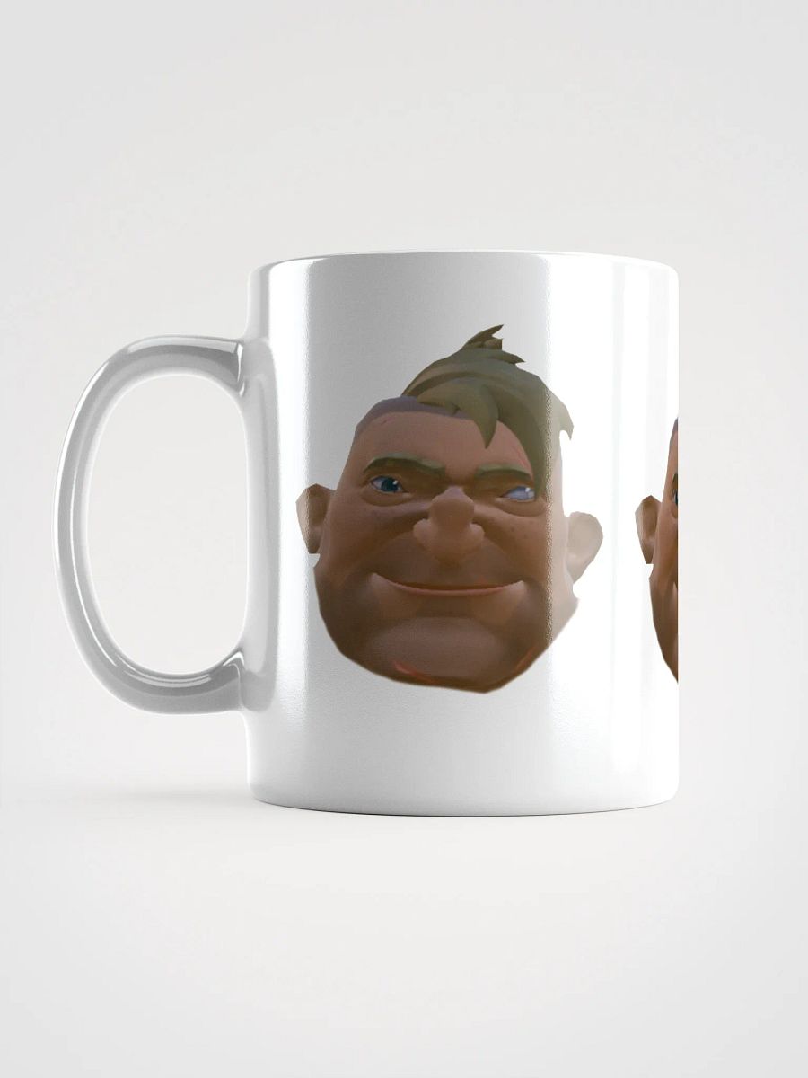 White Alberto Mug product image (18)
