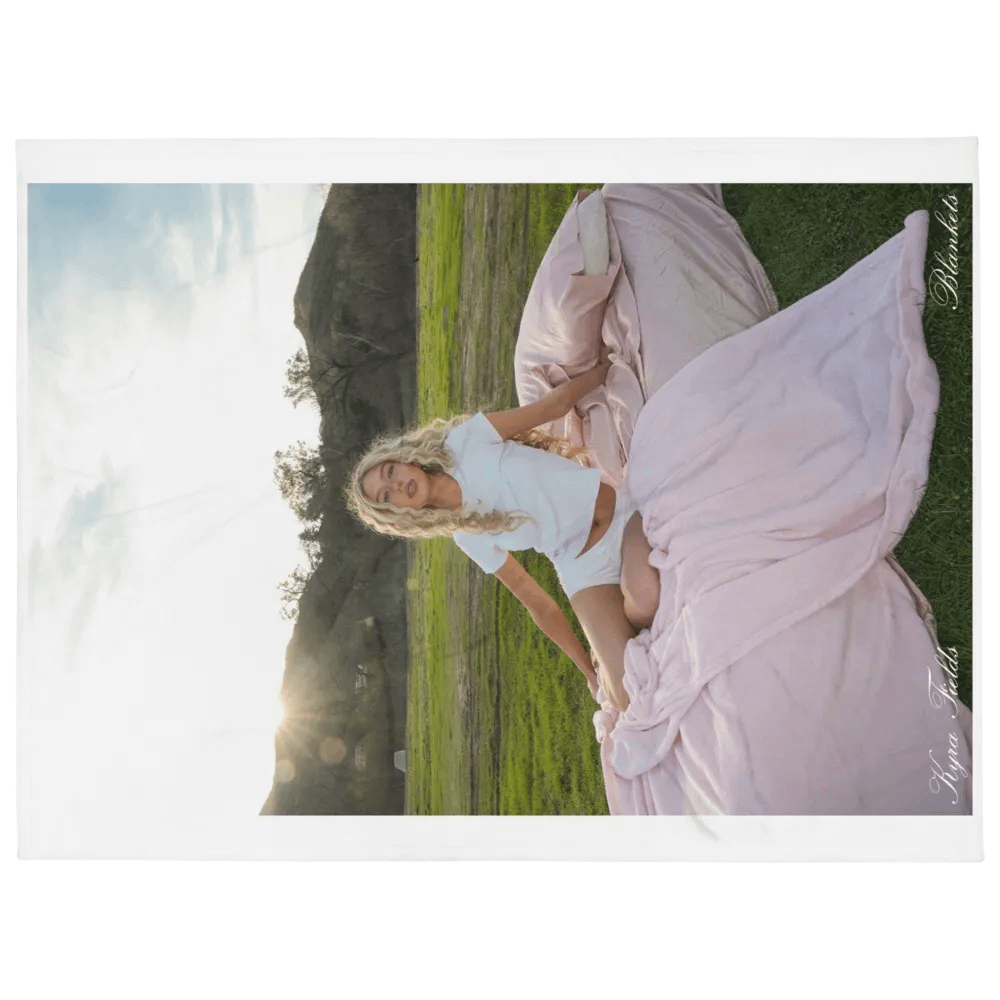 Blankets Artwork Throw Blanket product image (2)