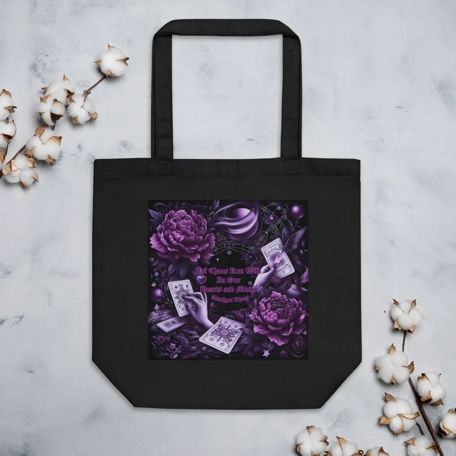 Amethyst Khaos Tote Bag product image (4)