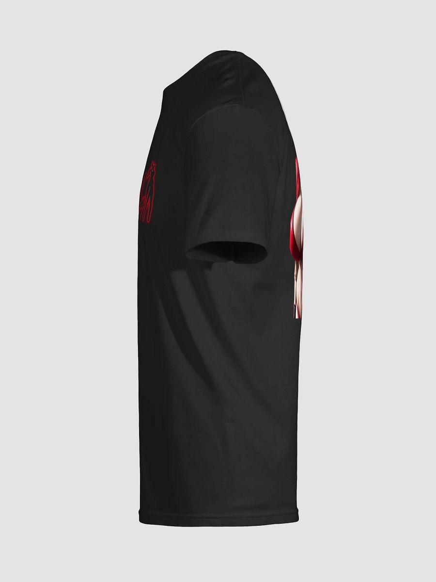Devil May Cry Red Silhouette Gildan Unisex Softstyle T-Shirt product image (8)