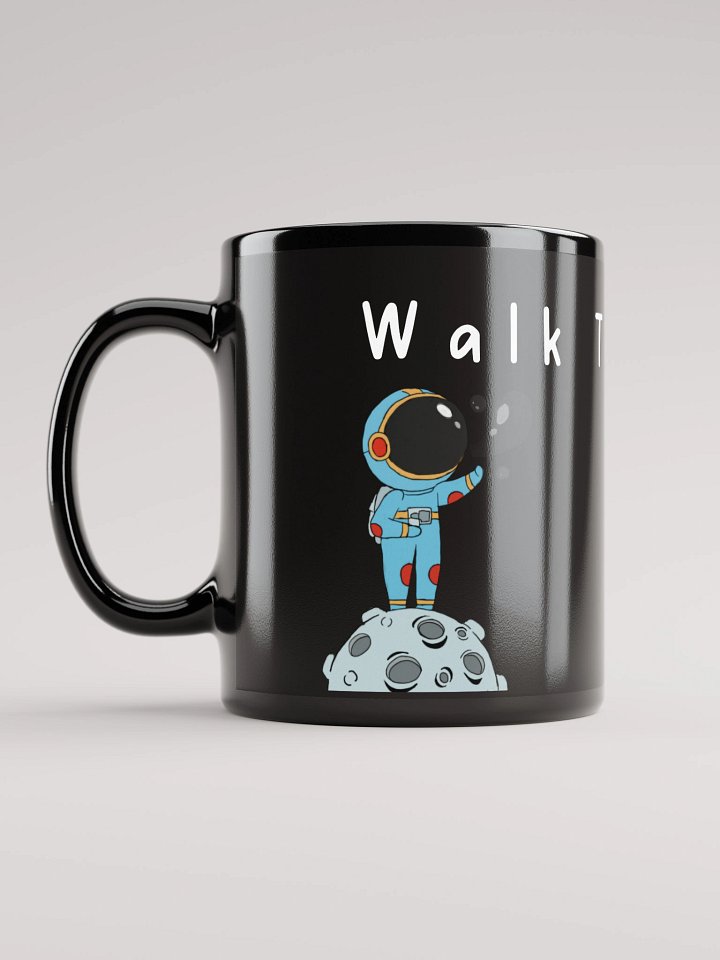 Galactic "Walk The Moon" Mug product image (1)