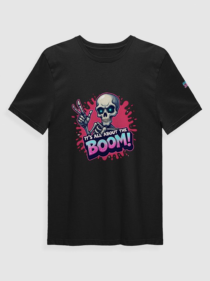 "It's All About The Boom" Super Soft T-Shirt product image (1)