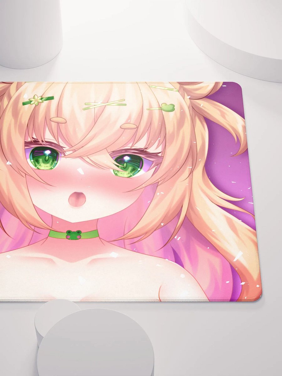 Cute Frog Mouse Pad product image (9)