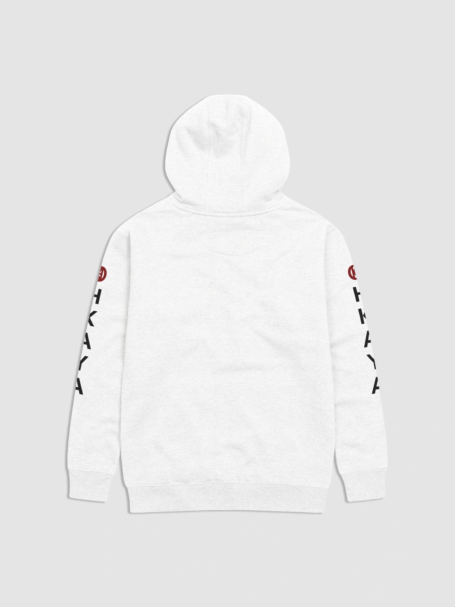 Official Logo Hoodie (White) product image (4)