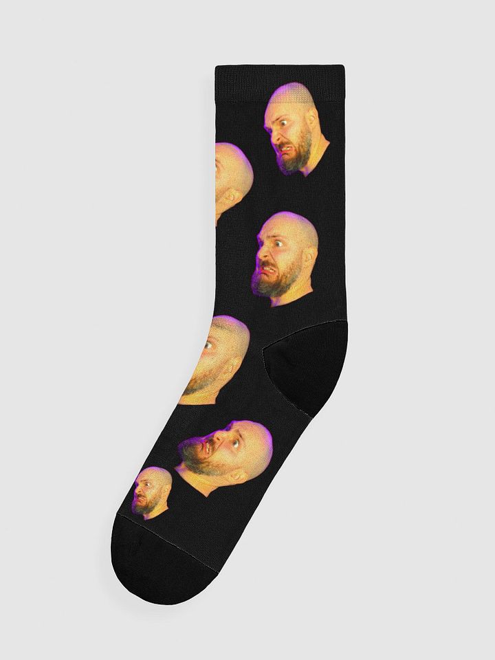 Official VladNerd socks product image (1)