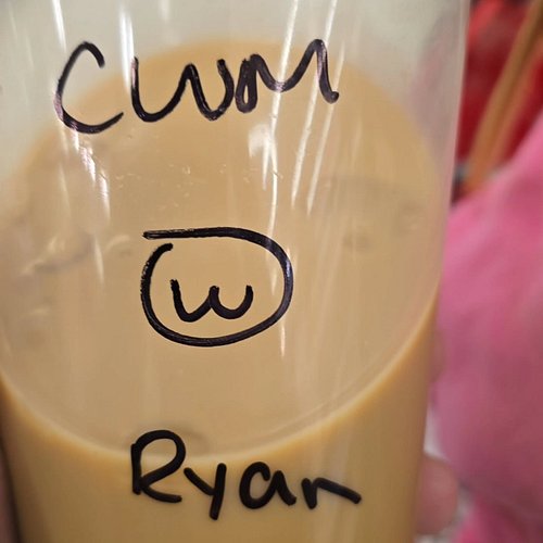 Coffee tastes great today! Not sure why...