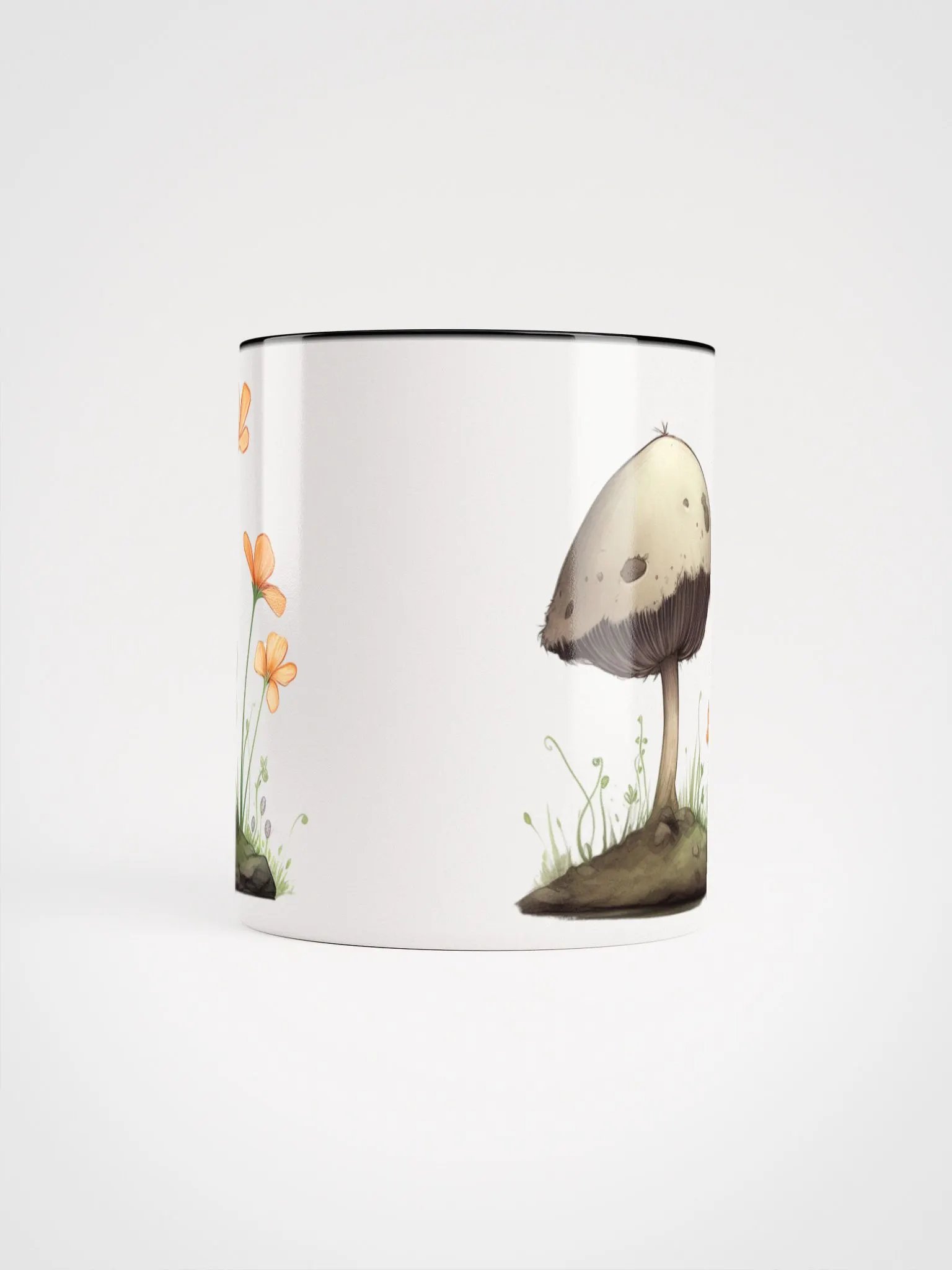 Charming Baby Bird & Bloom Mug: Limited Edition product image (5)