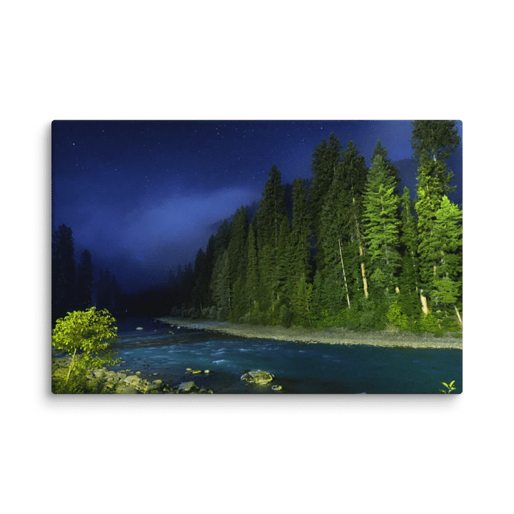 Starry River Canvas product image (3)