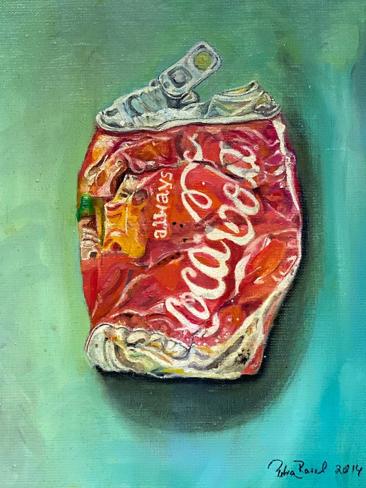 Small Oil Paintings - Realism Art Study - Stil Life product image (1)