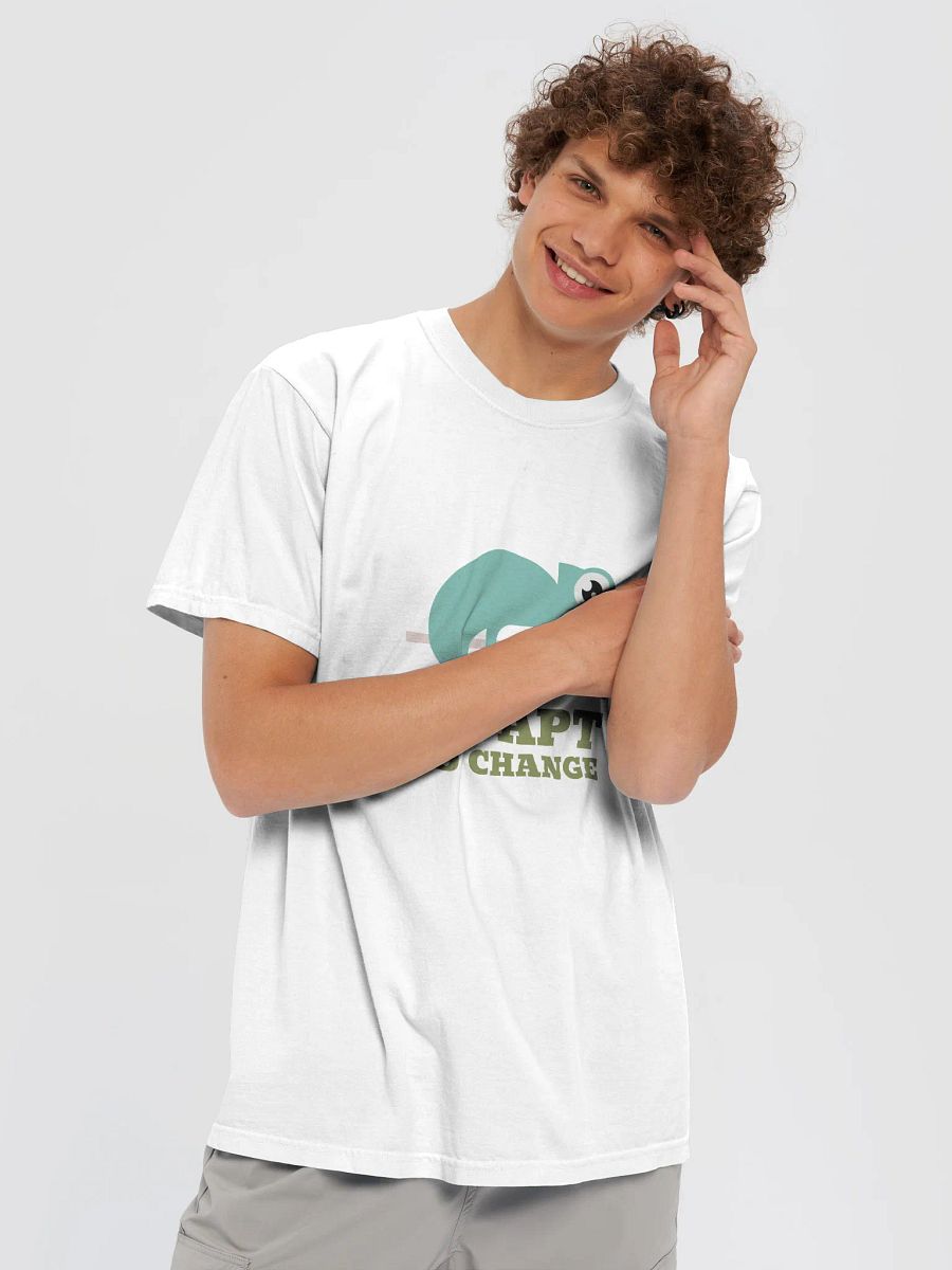 Adaptability Chameleon Tee product image (45)