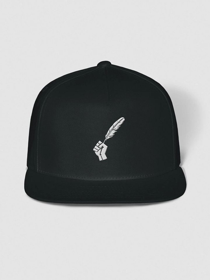 Rebel Snapback Cap product image (1)