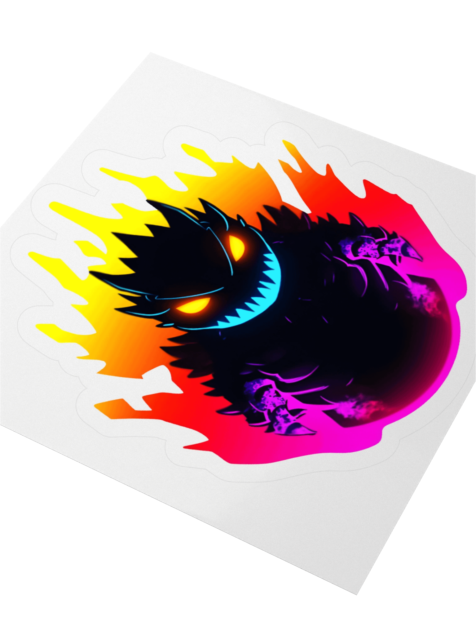 "Epic AI" Logo Sticker product image (7)