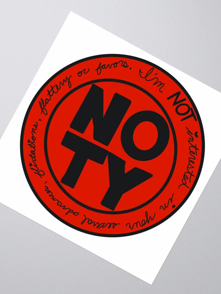 Hard No product image (5)