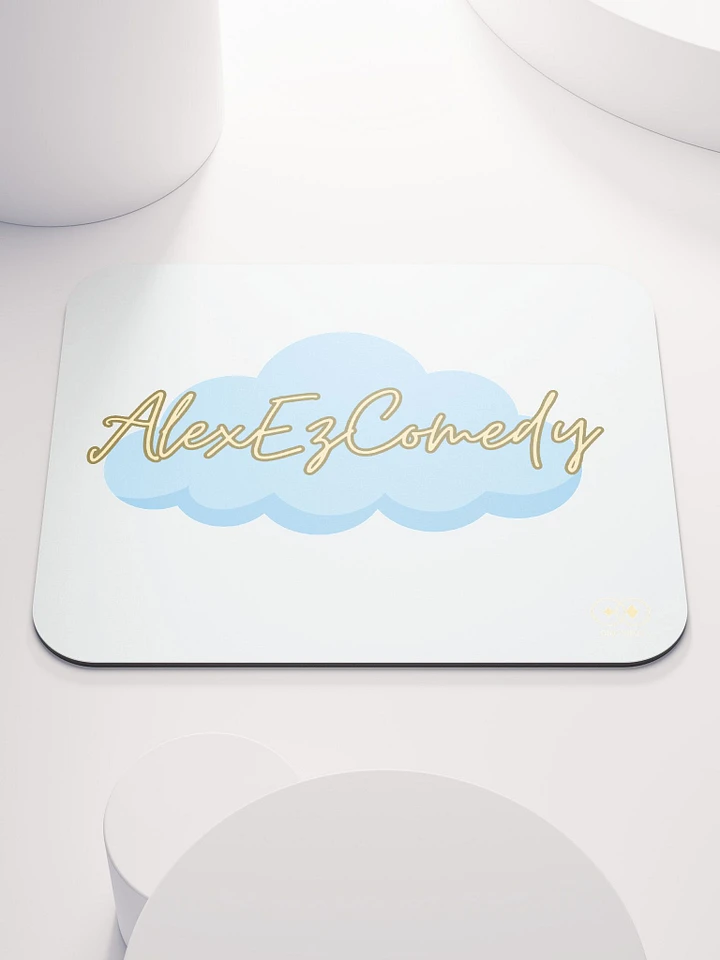 AlexEzComedy Mousepad product image (1)