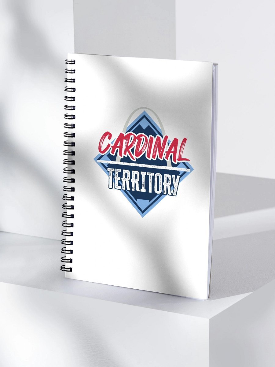Spiral Notebook product image (3)