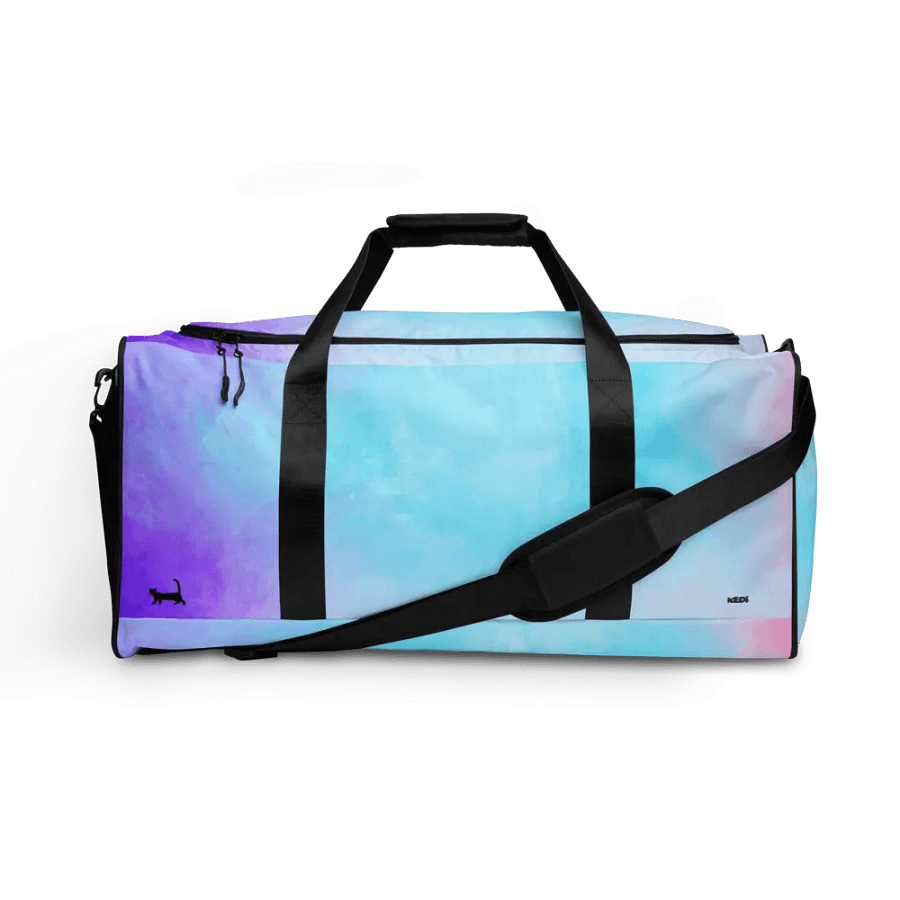 KEDI: The Cat Brand Duffle Bag product image (1)